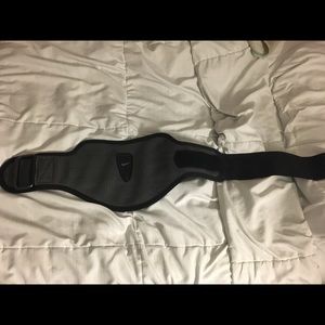 NIKE Structured Training Sports Belt